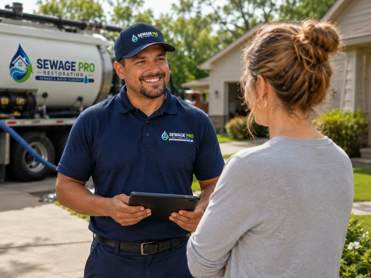 Sewage Cleanup Services Hinton, WV FAQs
